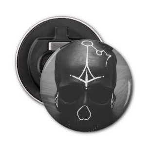 skull bottle opener
