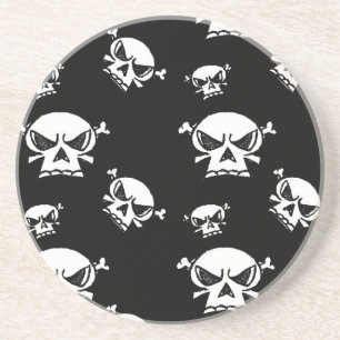 Skull Boys Coaster