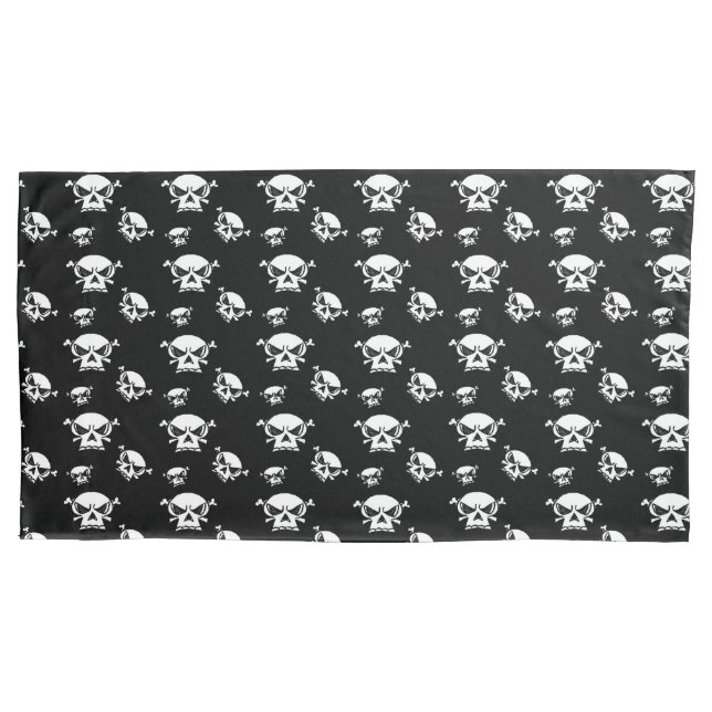 Skull Boys Pillowcase (Front)