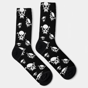 Skull Boys Socks