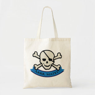 Skull - Budget Tote Bag