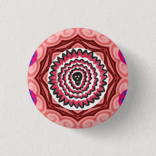 Skull Button