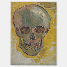 Skull by Vincent Van Gogh