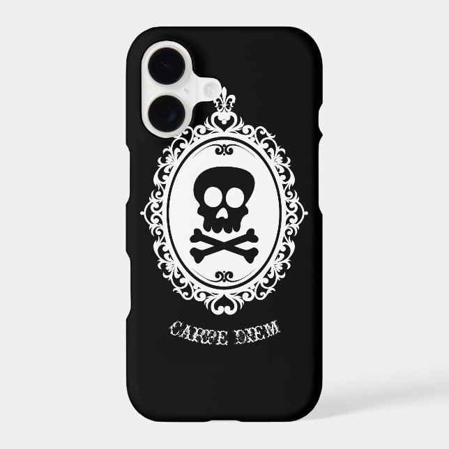 Skull Cameo (Back)