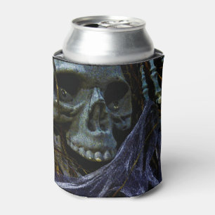 Skull Can Cooler