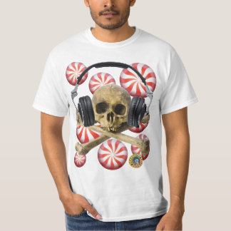 SKULL CANDY PEPPERMINT T-Shirt