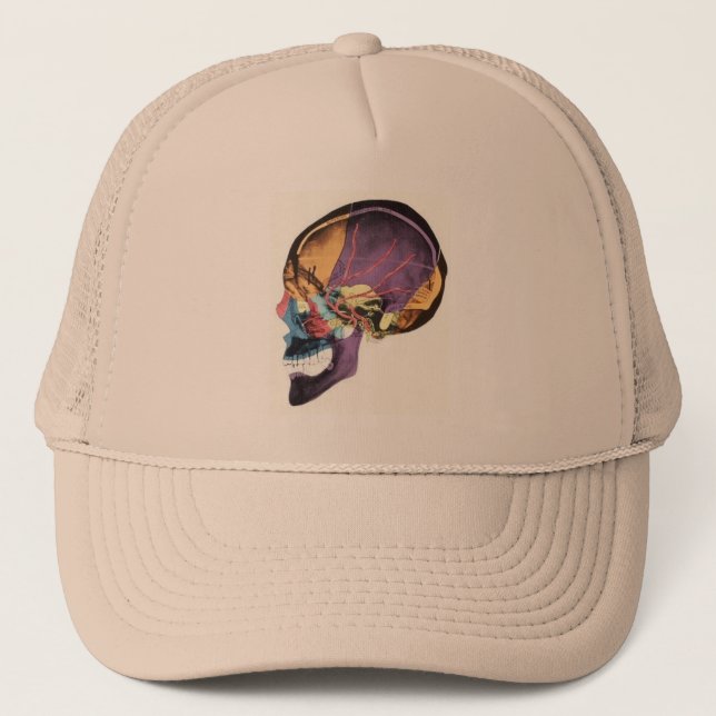 skull cap (Front)