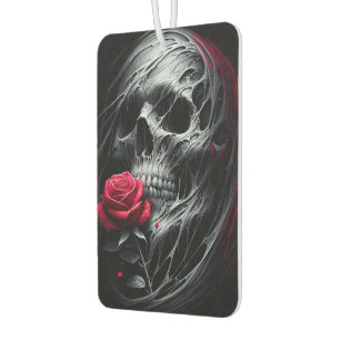 Skull Car Air Freshener
