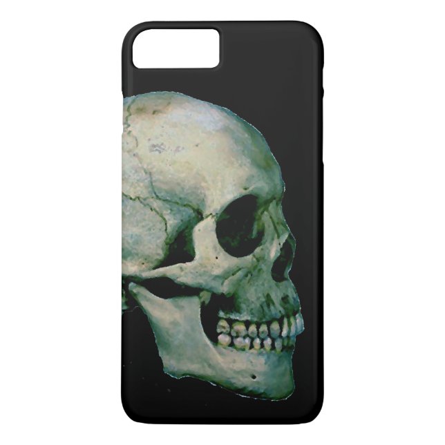 Skull Case-Mate iPhone Case (Back)