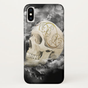 Skull iPhone X Case
