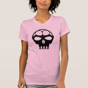 Skull Chainring T-Shirt