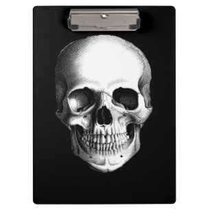 SKULL CLIPBOARD