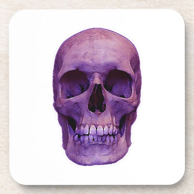 Skull Coaster (Front)