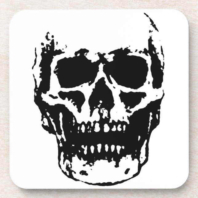 Skull Coaster (Front)