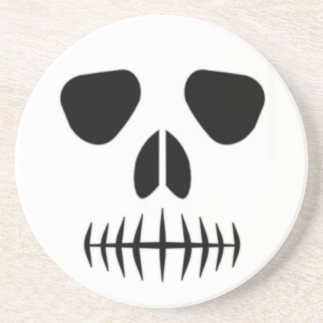 Skull Coaster (Front)