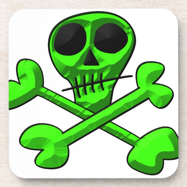 Skull Coaster (Front)