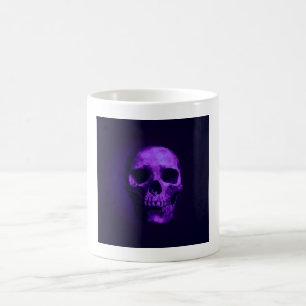 Skull Coffee Mug