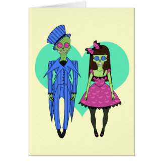 Skull Couple