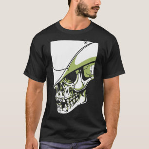 Skull Cowboy T-Shirt