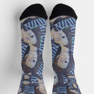 Skull Crew Socks