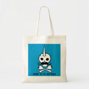 Skull/Cross Spork Bag