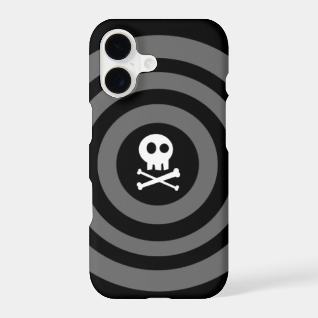 ~ Skull + Crossbones ~ (Back)