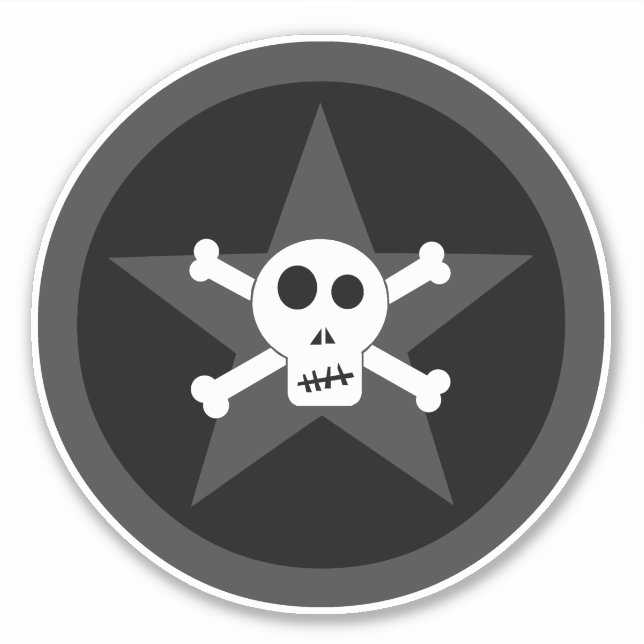 Skull & Crossbones (Front)