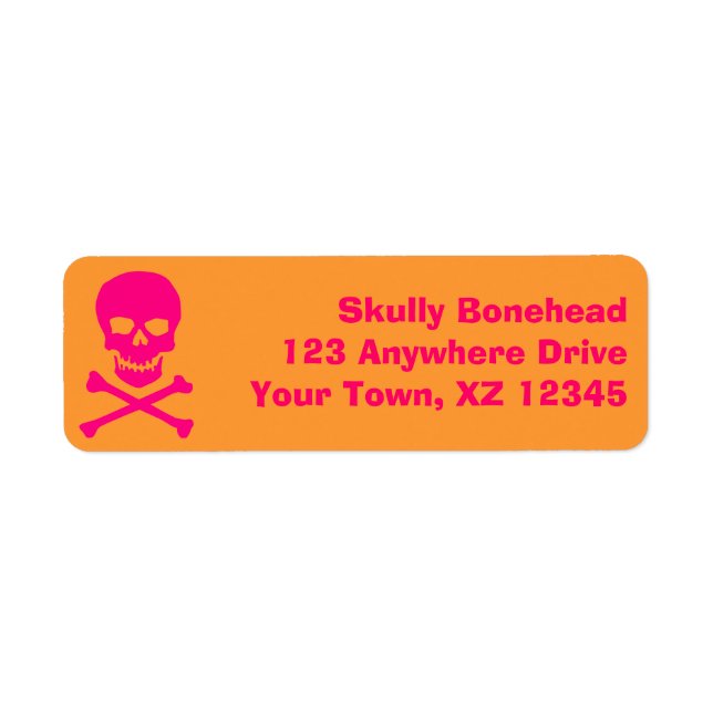 Skull & Crossbones (Front)