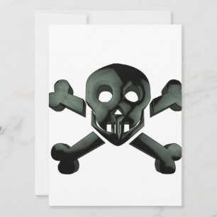 skull crossbones