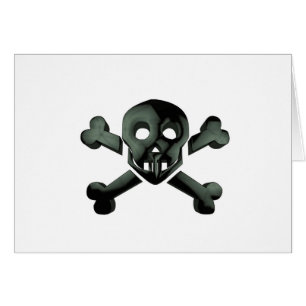 skull crossbones