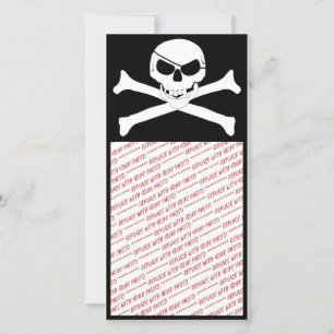 Skull & Crossbones - Jolly Roger