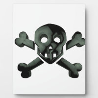 skull crossbones