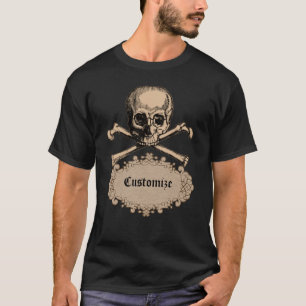 Skull & Crossbones T-Shirt