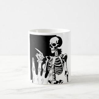 Skull Cup