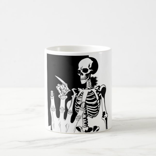 Skull Cup (Center)