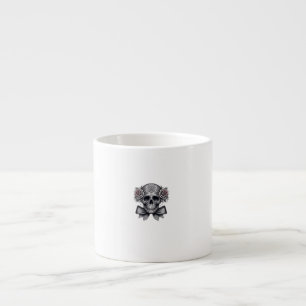 skull cup