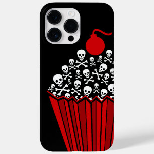 Skull Cupcake Case-Mate iPhone Case
