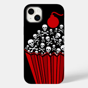 Skull Cupcake Case-Mate iPhone Case