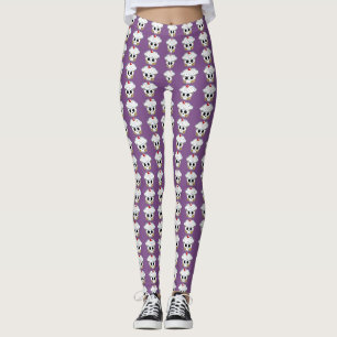 SKULL CUPPYCAKE LEGGINGS!! LEGGINGS