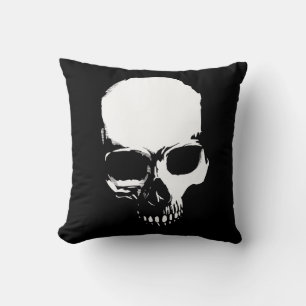 Skull Cushion