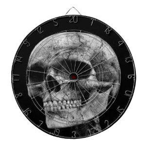 SKULL DARTBOARD
