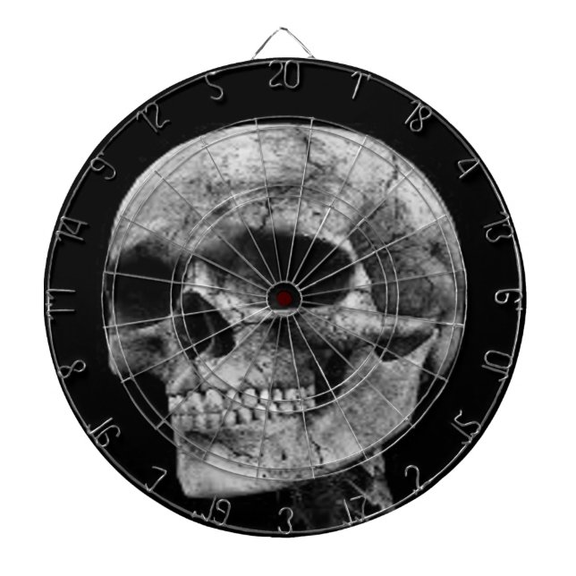 SKULL DARTBOARD (Front)