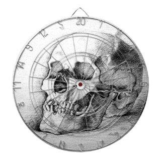 Skull Dartboard