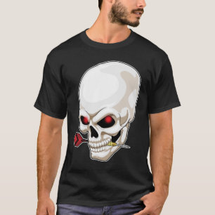 Skull Darts Dart T-Shirt