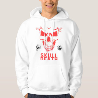 Skull Death Hoodie