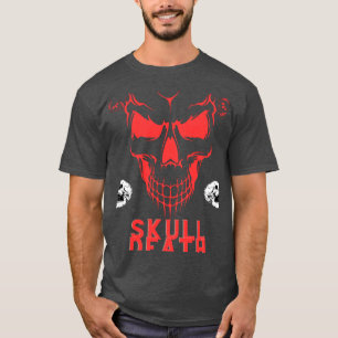 Skull Death T-Shirt
