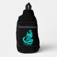 Skull - Devil Head with Snake