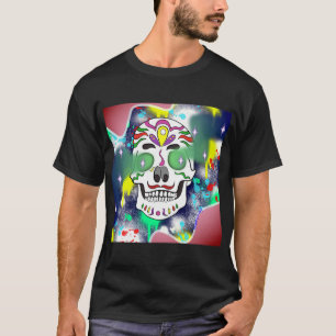 Skull Drawing Men's T-Shirt