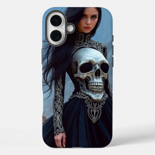 Skull Dress Phone Case