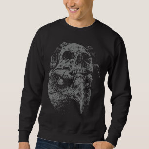 Skull Eagle Fusion Sweatshirt